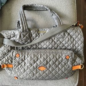 MZ Wallace Cross Body Bag